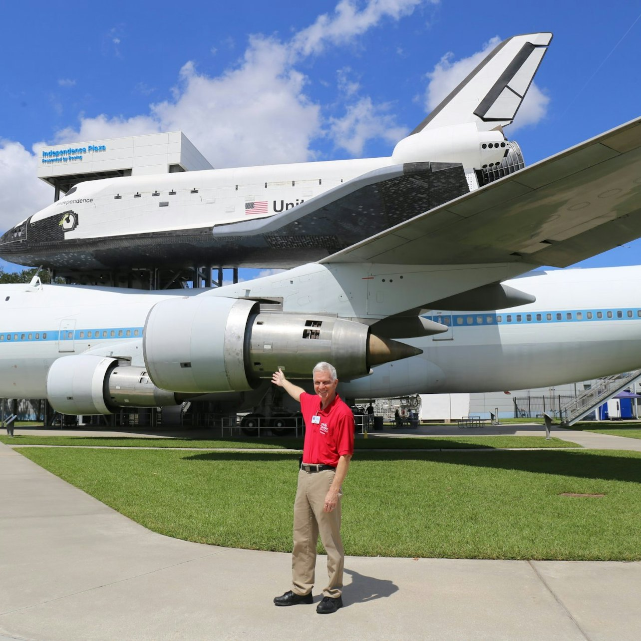 Space Center Houston: Skip the Line - Photo 1 of 13